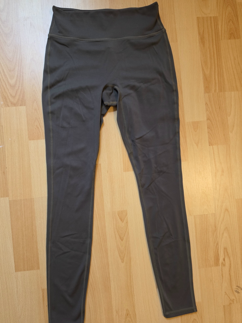 Fabletics Deep Green Leggings